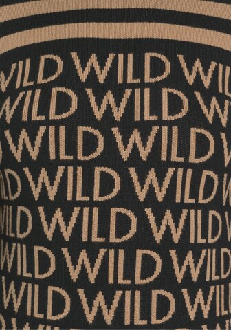 MELROSE Sweater in Black