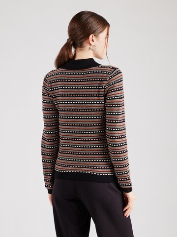 Pullover 'DIVANA' di VILA in nero