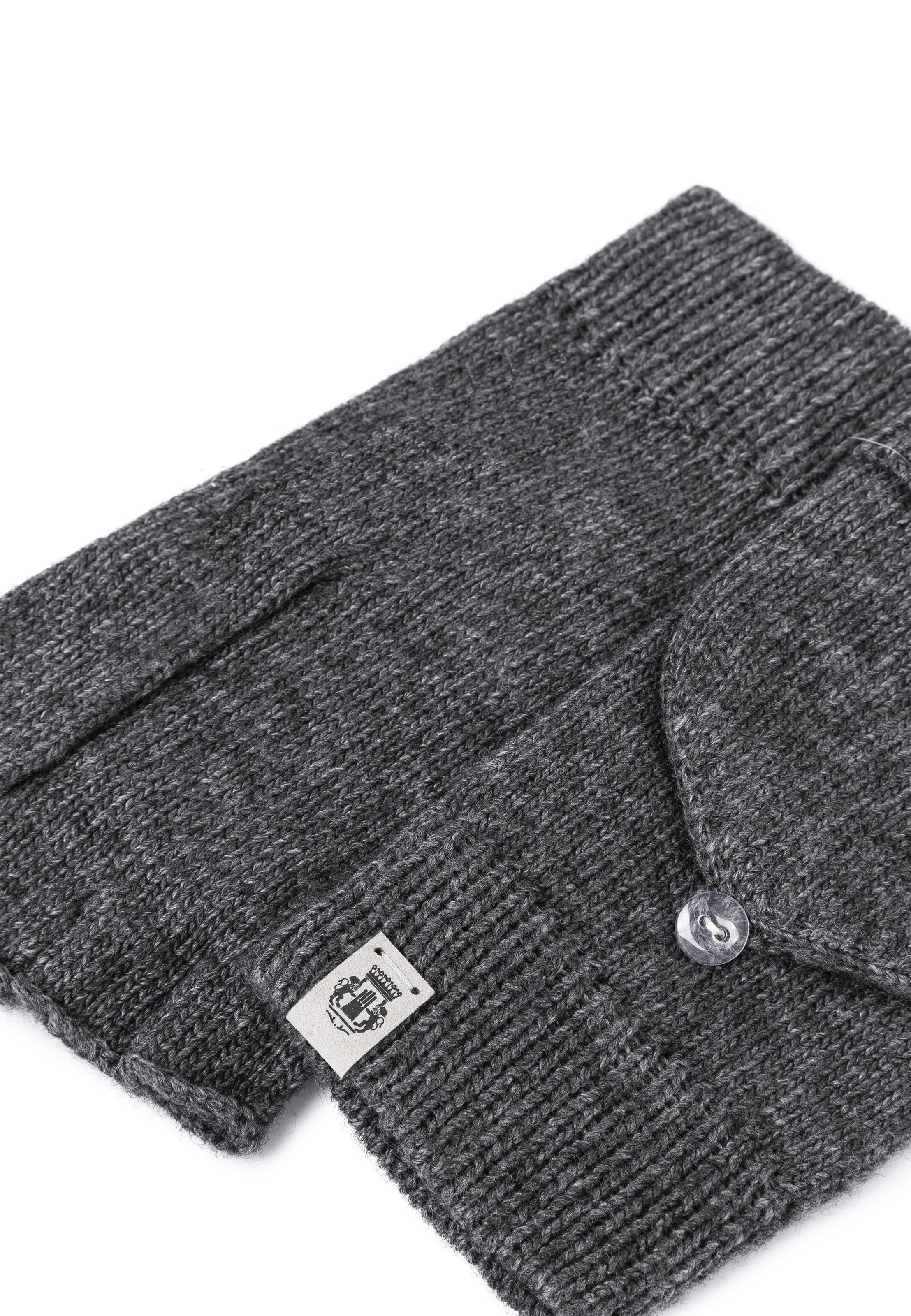 Mezzoguanti 'ESSENTIALS' di Roeckl in grigio