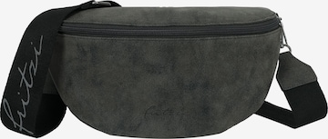 Fritzi aus Preußen Belt bag in Black: front