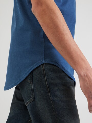 T-Shirt 'Ductsoon' G-STAR en bleu