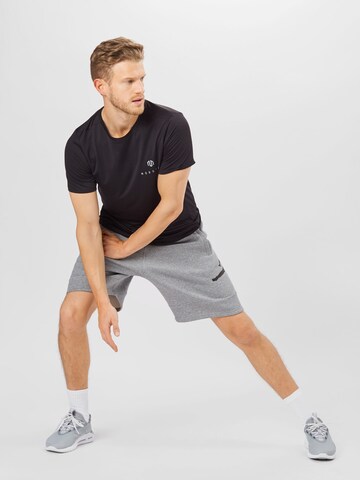 Jordan Regular Спортен панталон в сиво