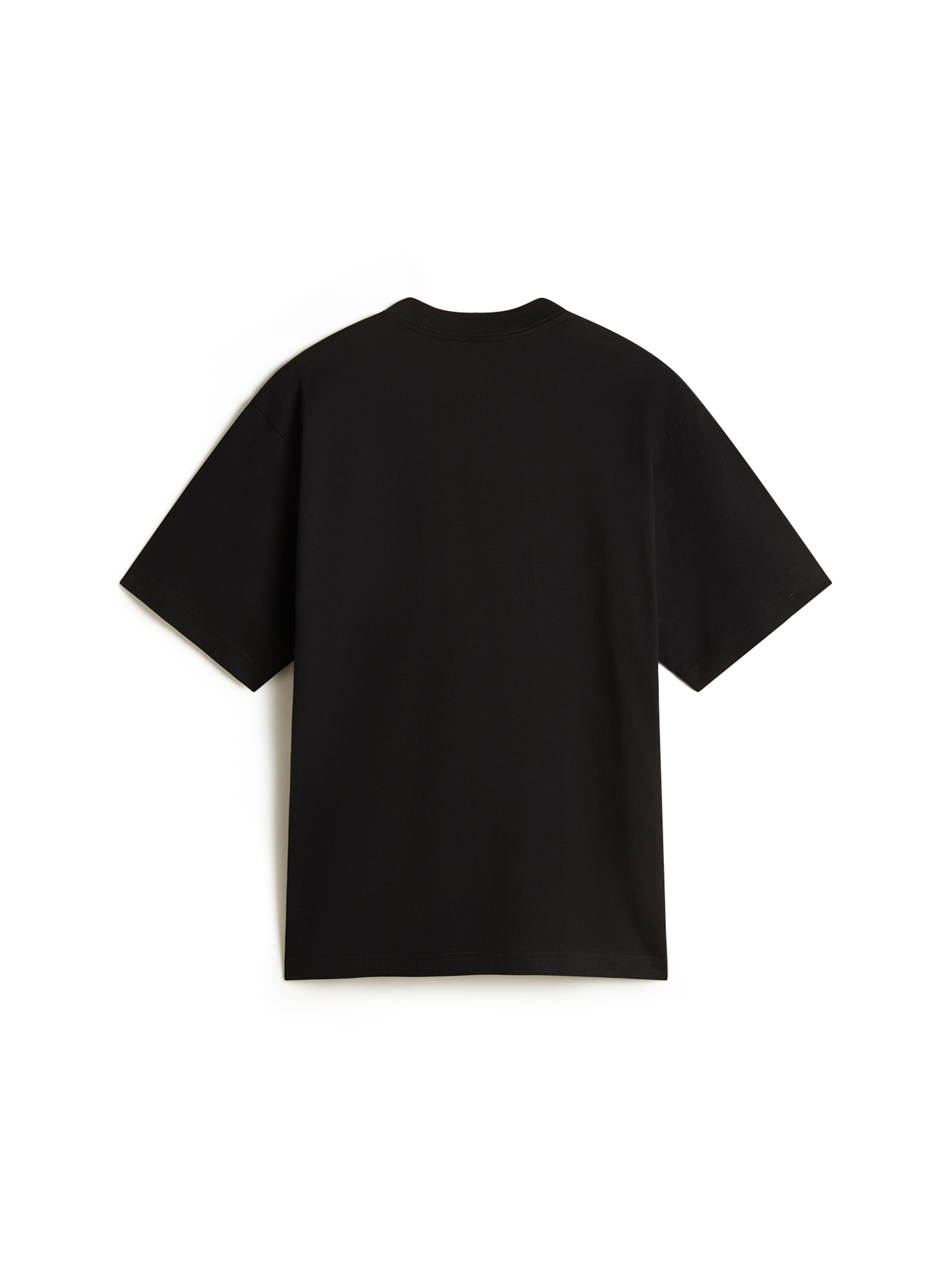 T-Shirt 'Skull Window' VANS en noir