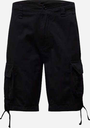 Brandit Cargo trousers in 40 in Black, Item view