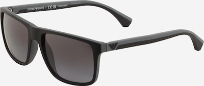 Einheitsgröße dydžio Akiniai nuo saulės '0EA4033' iš Emporio Armani, spalva – juoda, Prekių apžvalga