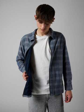 LMTD Overgangsjakke i blå