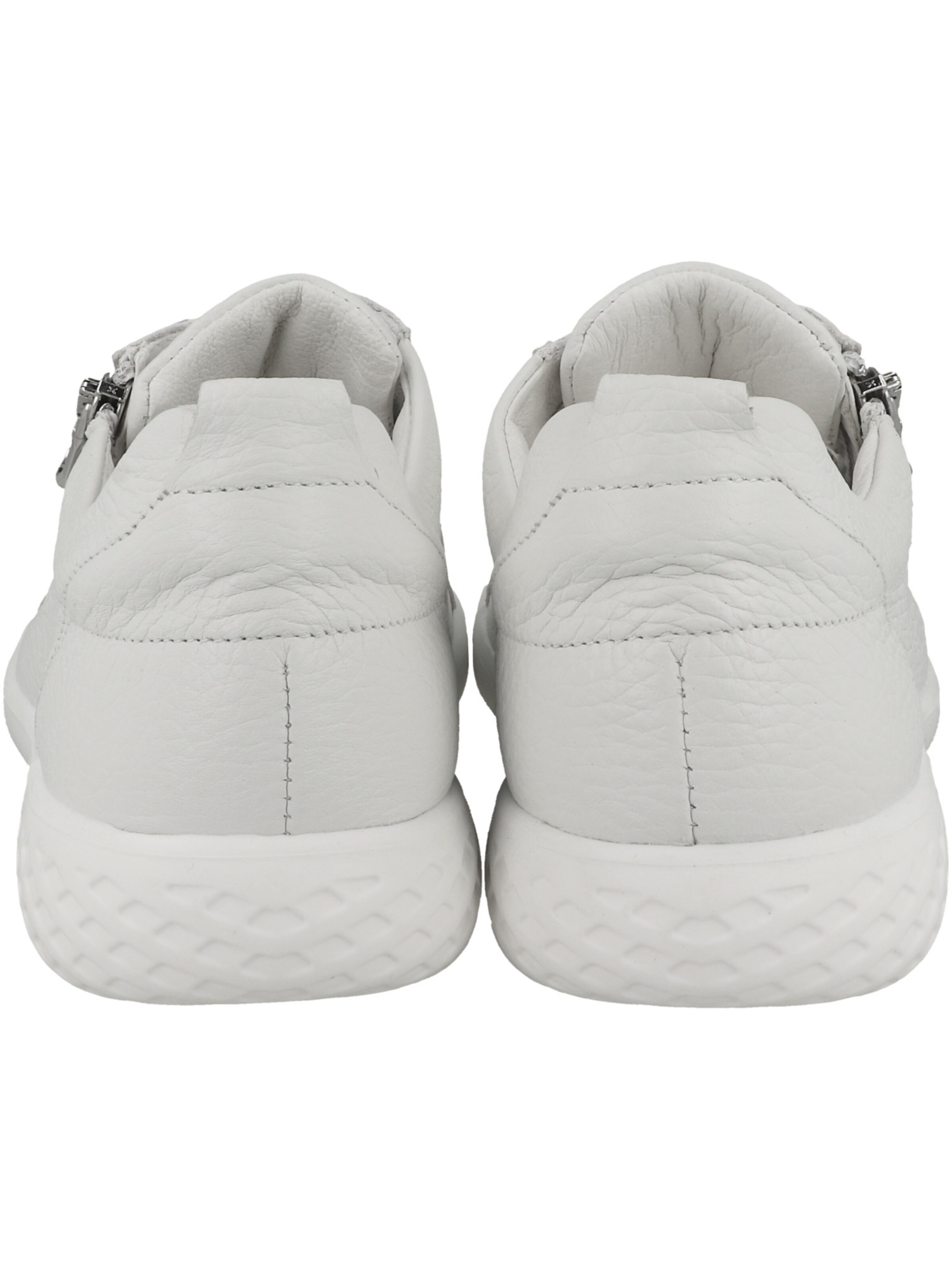 WALDLÄUFER Platform trainers 'H-Cloé' in White