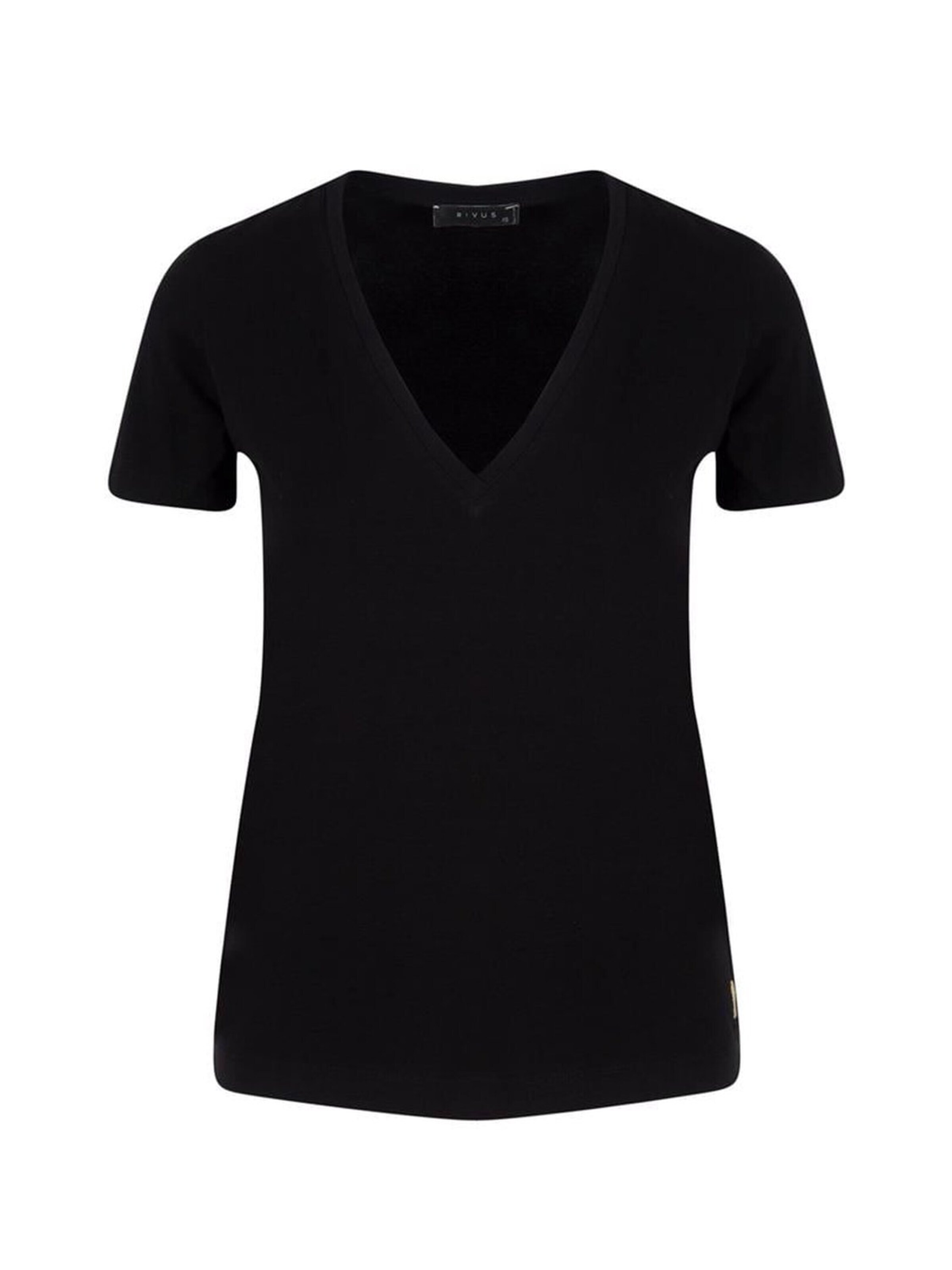 Rivus Shirt in Black