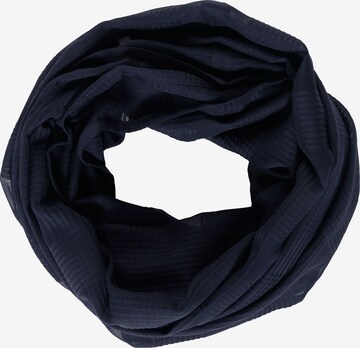 CECIL Tube Scarf in Blue: front