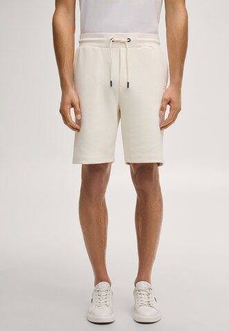 Regular Pantalon 'Joseignacio' JOOP! en blanc