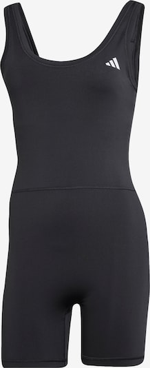 ADIDAS PERFORMANCE Športový úbor 'ONESIE' - čierna / biela, Produkt
