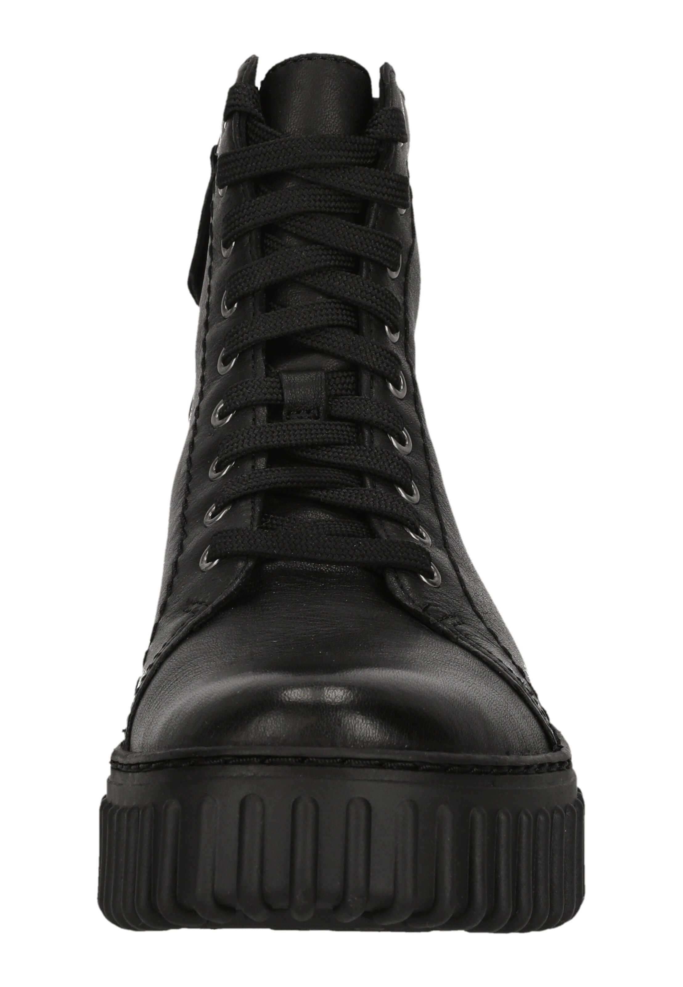 CLARKS Lace-up boot 'Torhill Rise' in Black