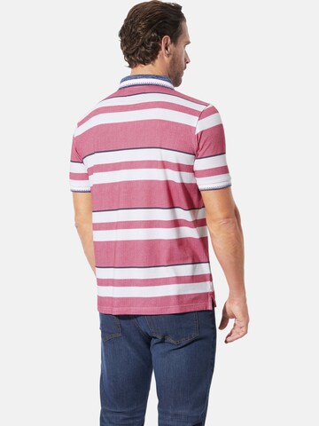 T-Shirt ' Ilron ' BABISTA en rouge