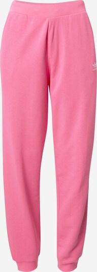 ADIDAS ORIGINALS Hose in pink / weiß, Produktansicht