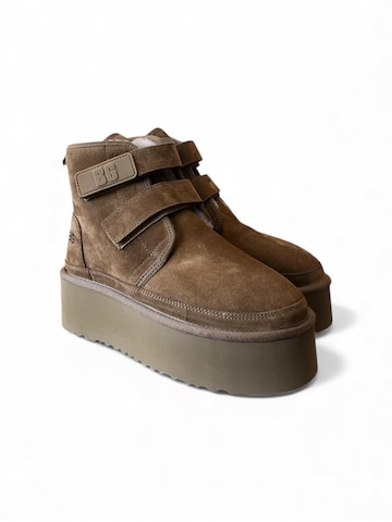 Begoria Boots‌‌‌‌‌‌‌‌‌ in Braun