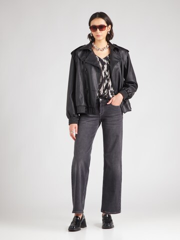 ONLY Blouse 'ONLNOVA' in Zwart