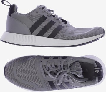 ADIDAS ORIGINALS Sneaker 43,5 in Grau: predná strana