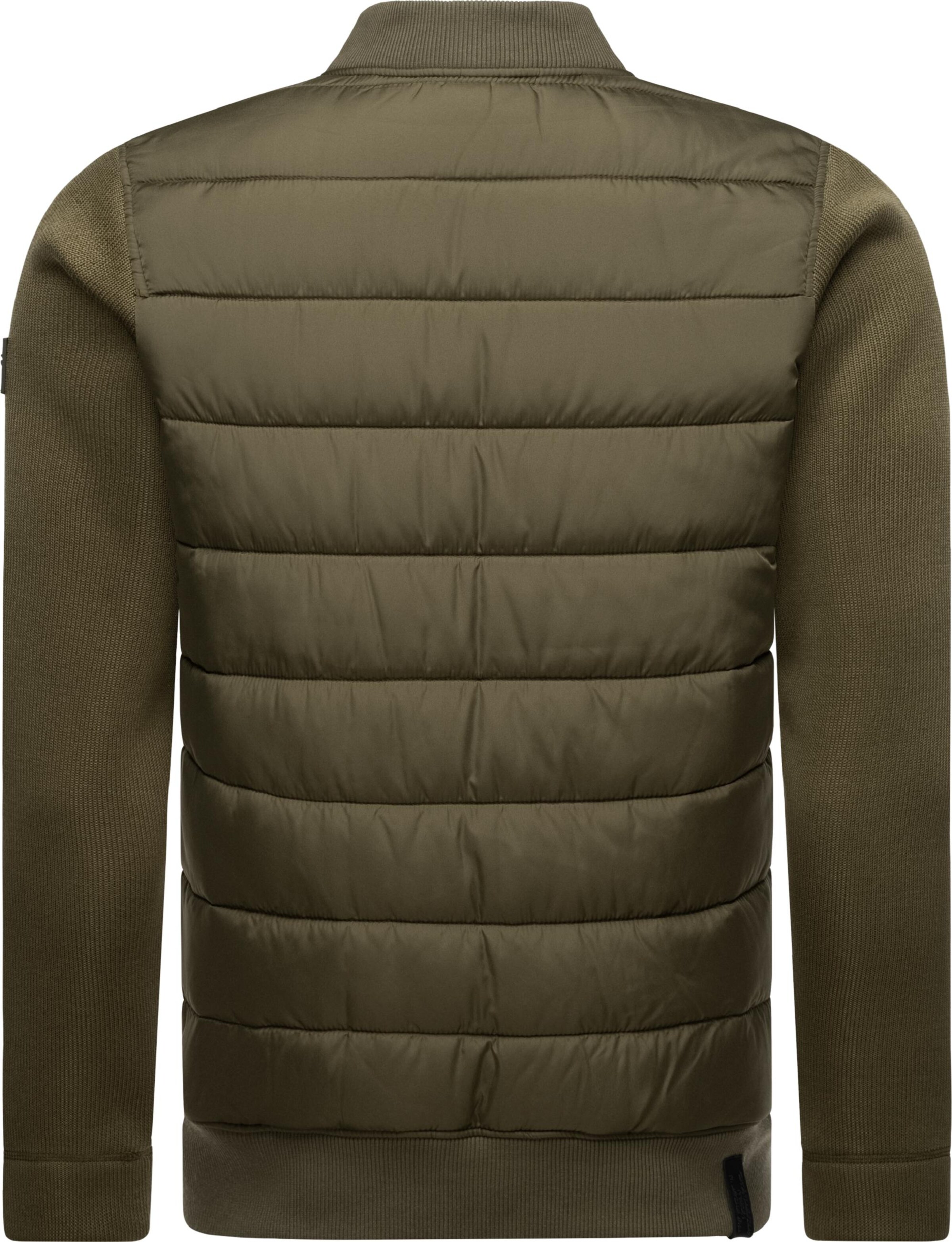 Ragwear Between-season jacket in Green
