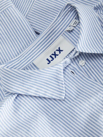 JJXX Blouse 'SIVA' in Blauw