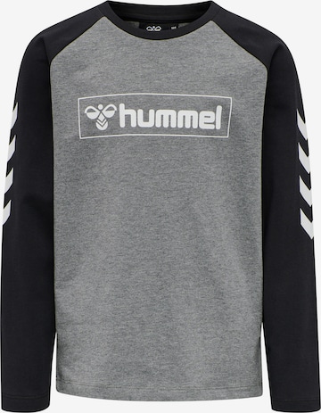 Hummel Shirt in Grey