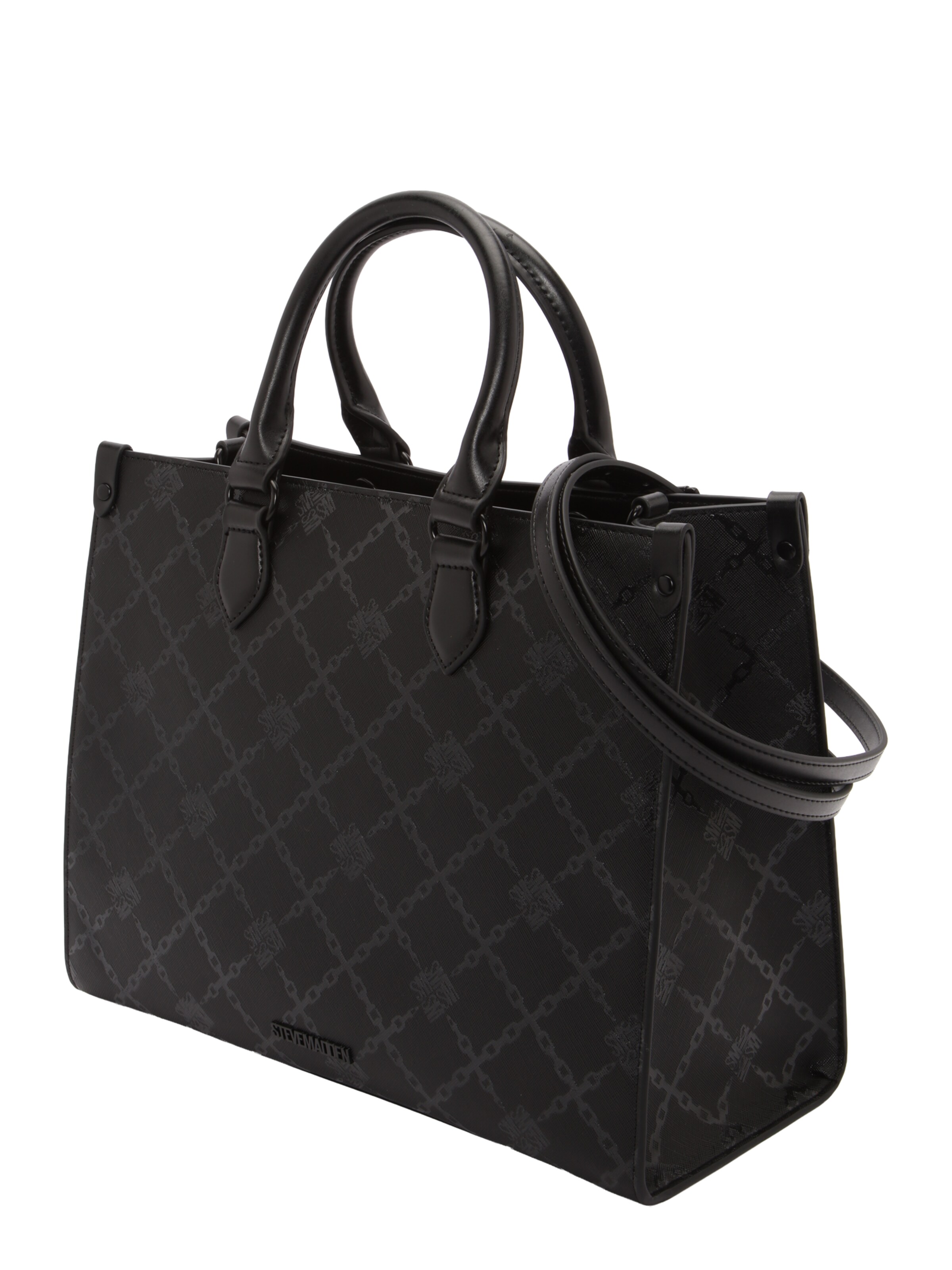 STEVE MADDEN Kabelka 'Bstilo' - Čierna