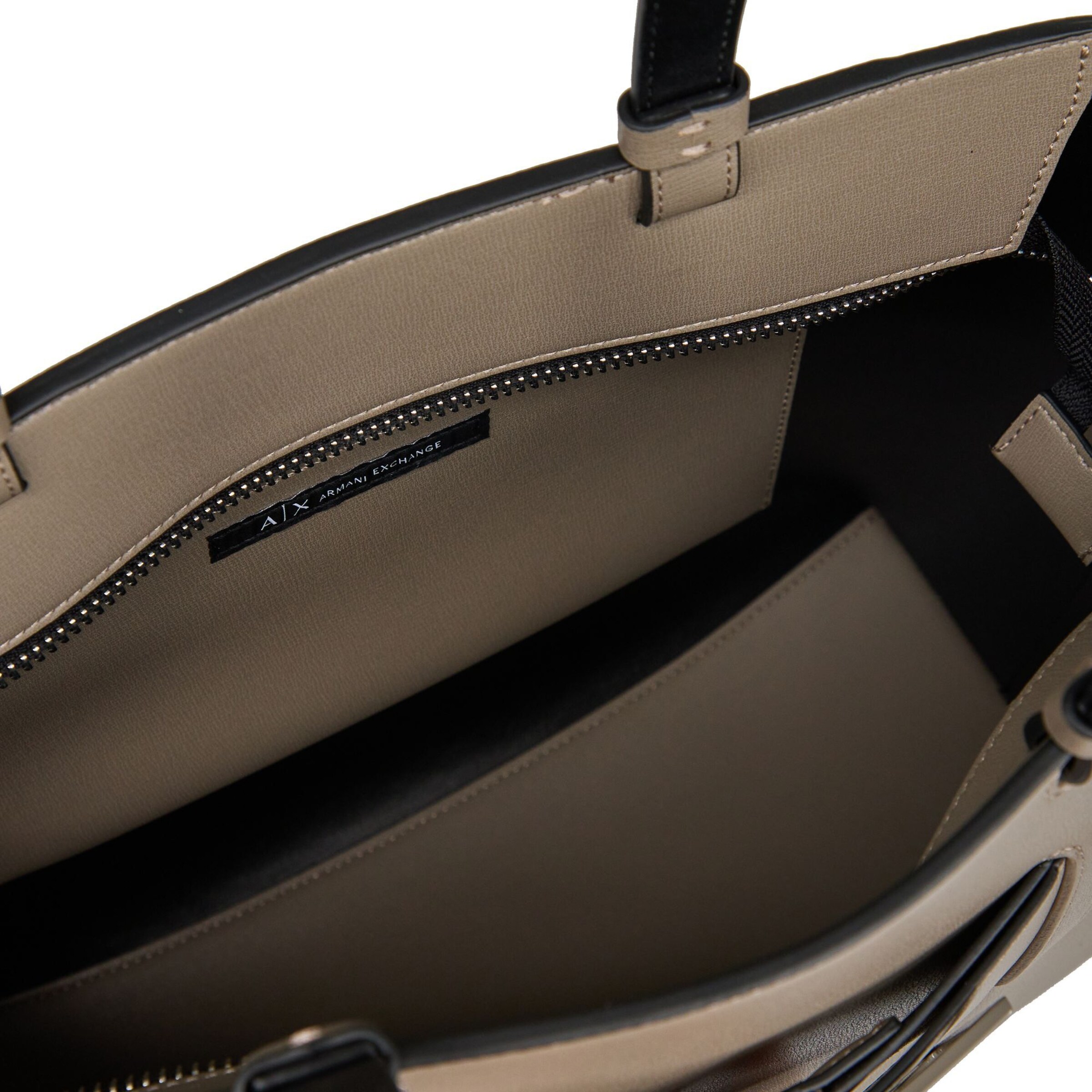 ARMANI EXCHANGE Shopper 'Susie' in Brown