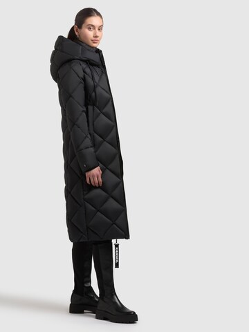 khujo Зимнее пальто 'Linda' в Черный