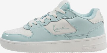 Karl Kani Sneakers low i grønn