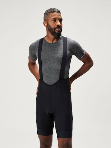 ENDURA Skinny Sportbroek 'LOOP' in Zwart