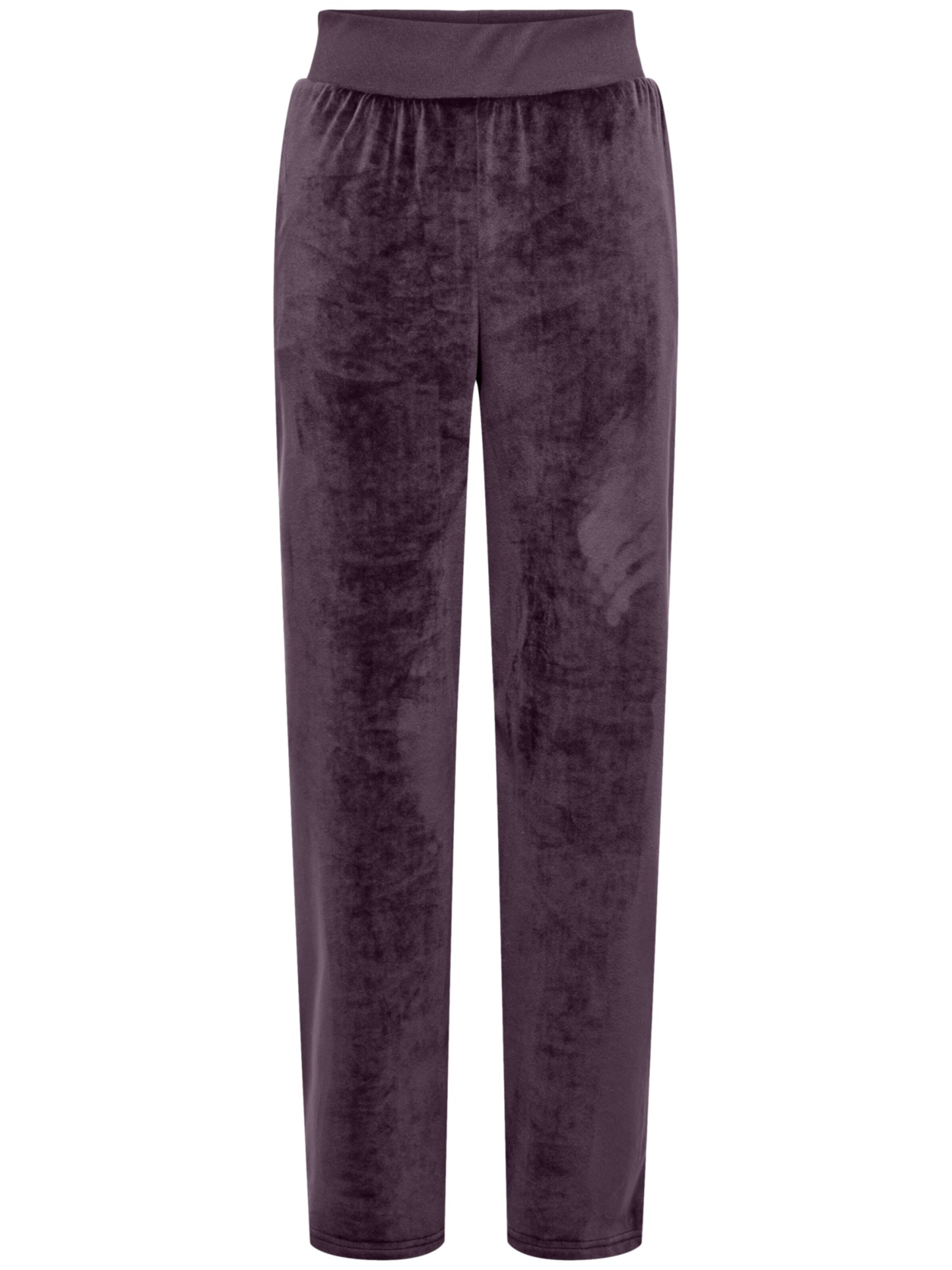 Pantaloni sportivi 'Mia' di ONLY PLAY in lilla: frontale