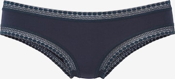 LASCANA - Braga en azul: frente