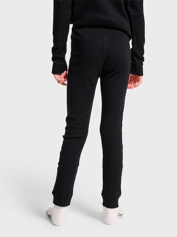 Hummel Skinny Leggings i sort