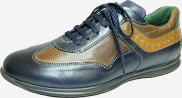 Galizio Torresi Sneaker in Blau: predná strana