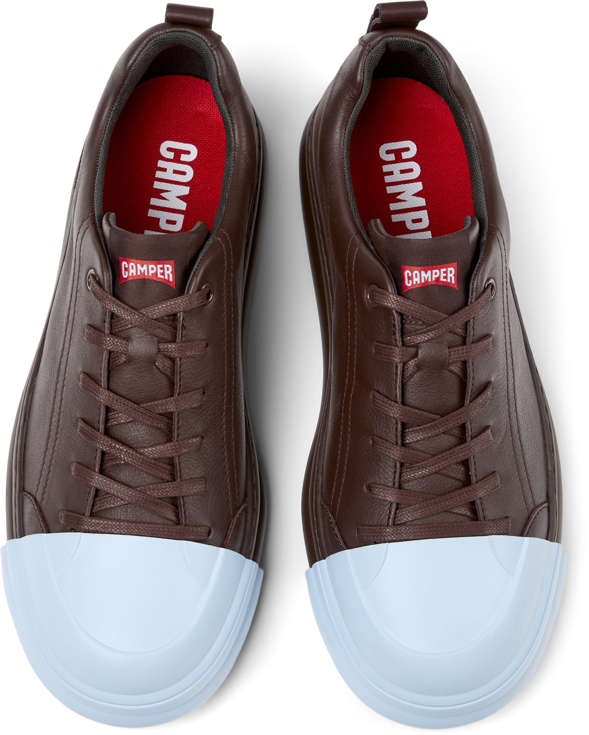 CAMPER Sneakers 'Junction Runner' in Brown