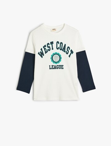 Koton Shirt in White: front