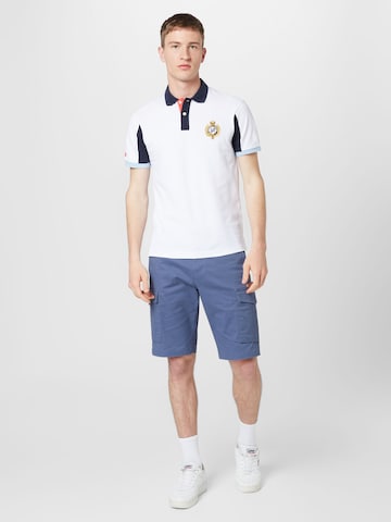 Hackett London Bluser & t-shirts i hvid