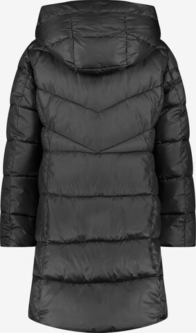 juoda GERRY WEBER Žieminis paltas