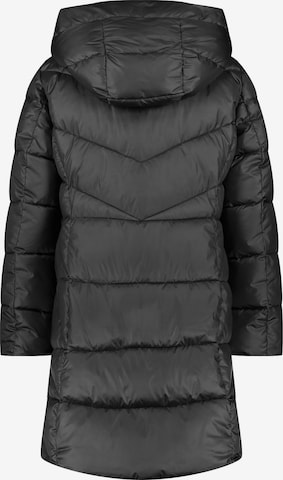 GERRY WEBER Wintermantel in Zwart