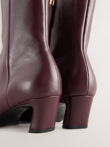 Ankle boots 'Forever Comfort® ' di Next in rosso