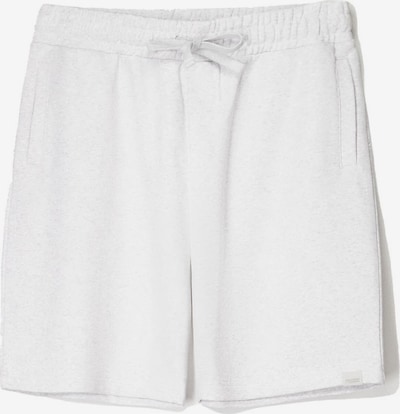 Bershka Housut värissä vaaleanharmaa, Tuotenäkymä