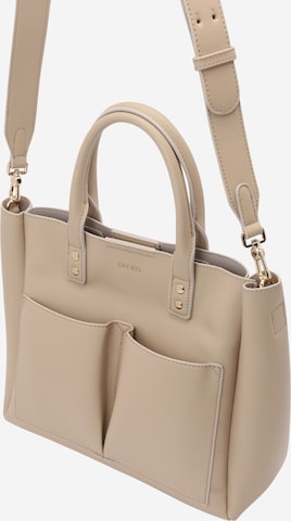 INYATI Handbag 'VERONA' in Grey: front