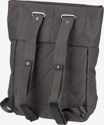 ZWEI Rucksack 'Benno' in Grau