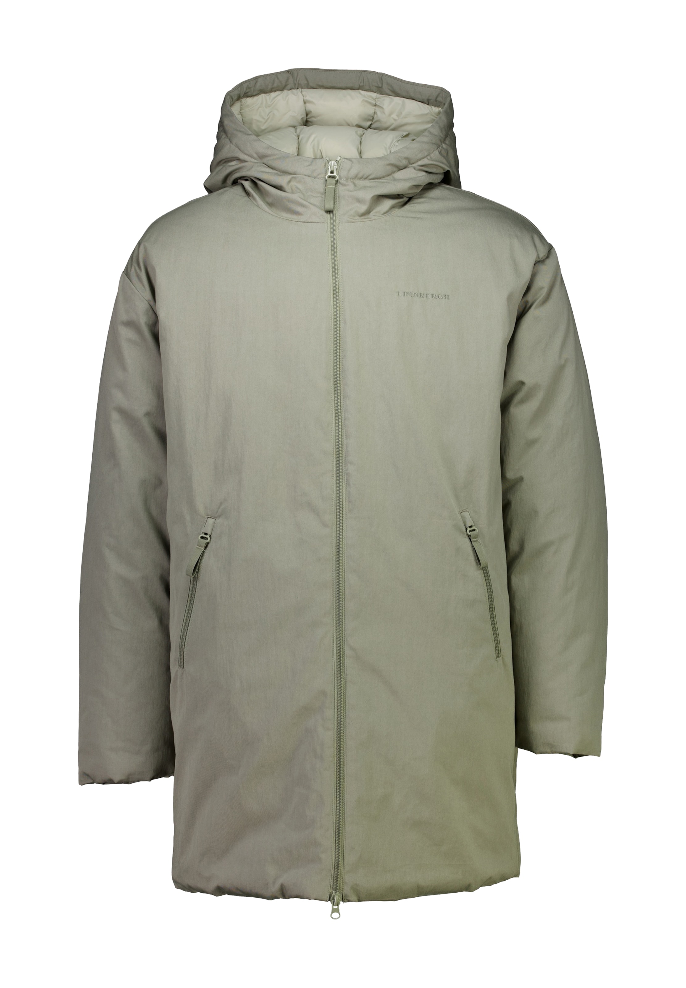 Lindbergh Funktionsjacke in Braun: Vorderseite
