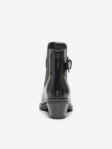 Chelsea Boots 'ONLAMIE-1' ONLY en noir