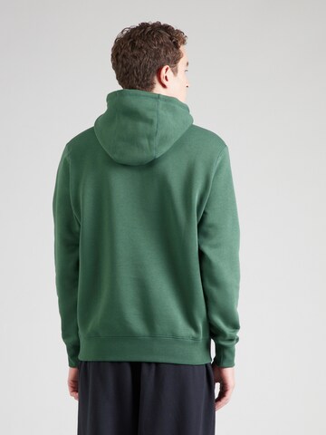 Nike Sportswear Mikina 'CLUB' – zelená