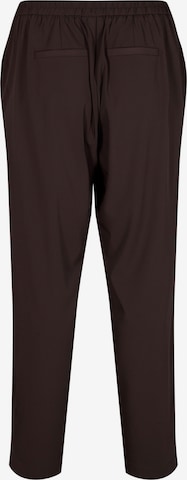 Zizzi Regular Chino 'Mhaley' in Bruin