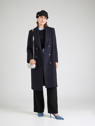 Palton de primăvară-toamnă 'MCORIDENTE' de la MAX&Co. pe albastru: față