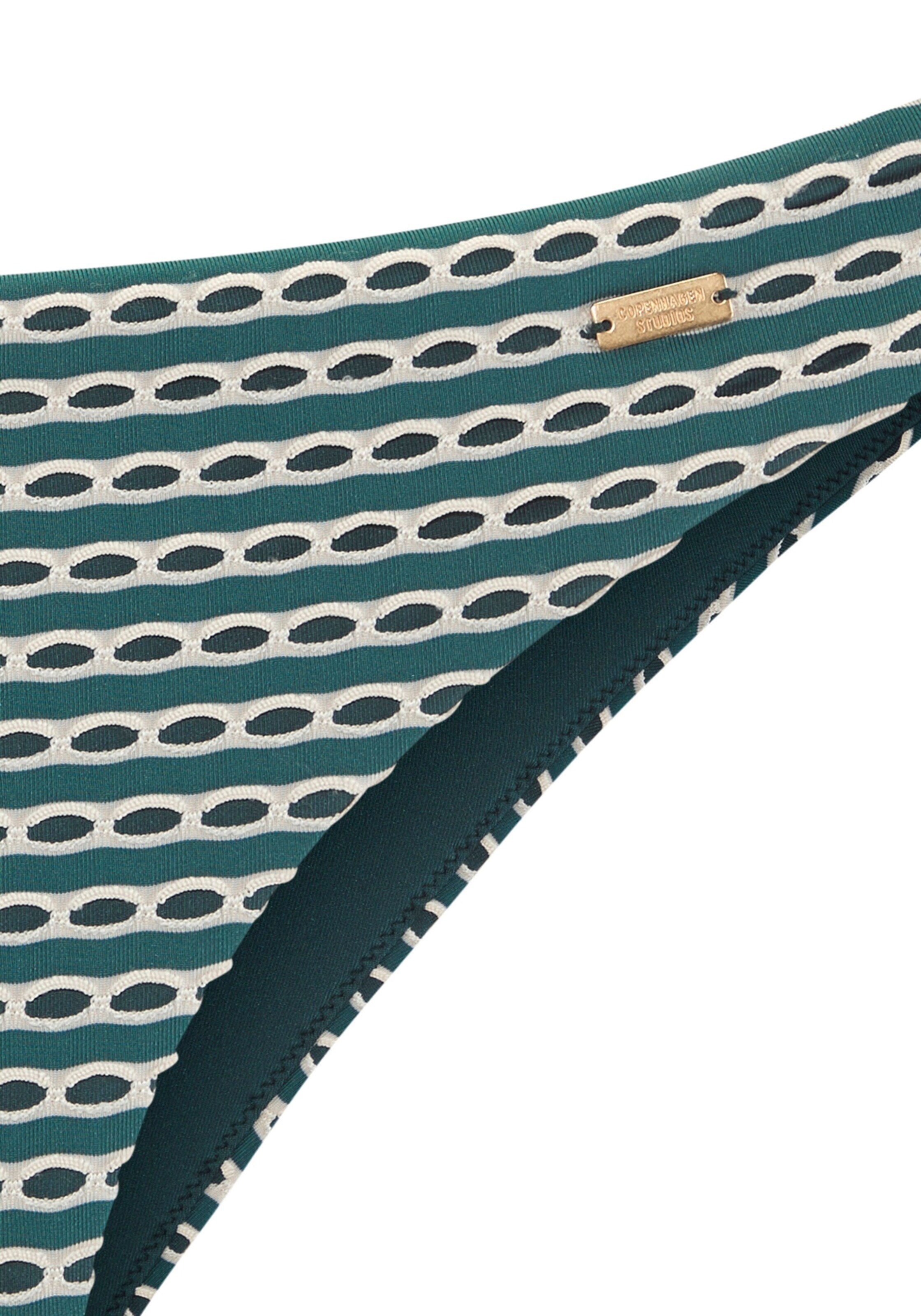 Copenhagen Studios Bikinové nohavičky - Modrá