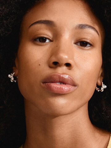 Pilgrim Earrings 'Sunset' in Silver