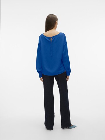 Camicia da donna 'INGE' di VERO MODA in blu